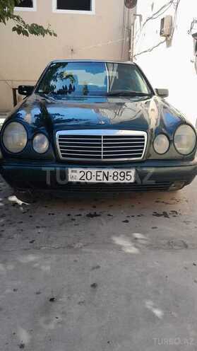 Mercedes E 200 1996, 315,000 km - 2.0 l - Bakı