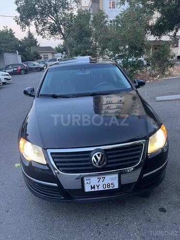 Volkswagen Passat 2006, 555,555 km - 2.0 l - Bakı
