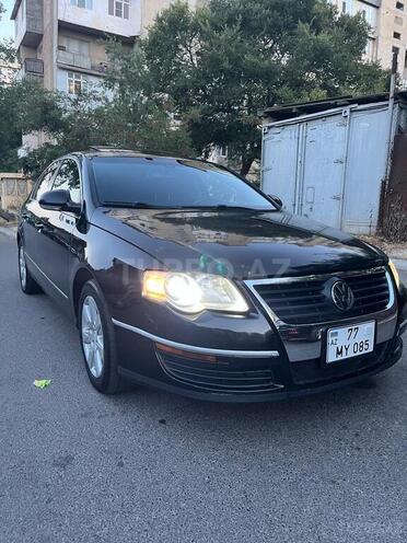 Volkswagen Passat 2006, 555,555 km - 2.0 l - Bakı