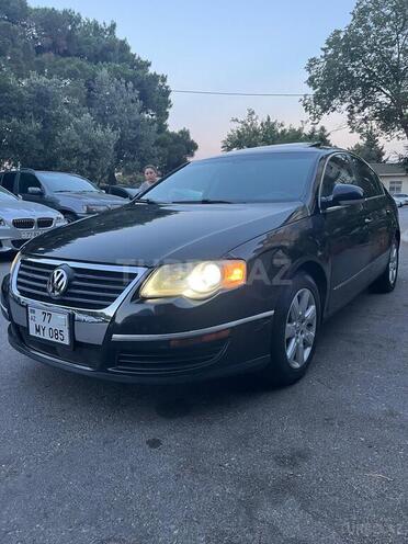 Volkswagen Passat 2006, 555,555 km - 2.0 l - Bakı
