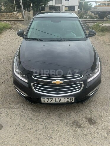 Chevrolet Cruze 2016, 205,000 km - 1.6 л - Bakı