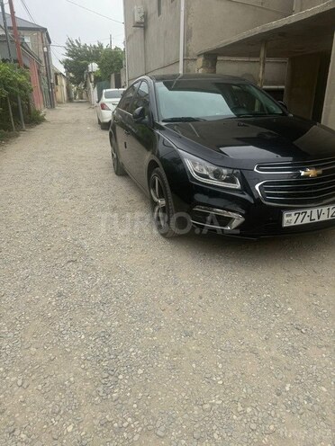 Chevrolet Cruze 2016, 205,000 km - 1.6 л - Bakı