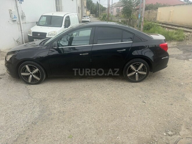 Chevrolet Cruze 2016, 205,000 km - 1.6 л - Bakı