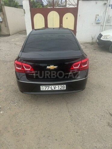 Chevrolet Cruze 2016, 205,000 km - 1.6 л - Bakı