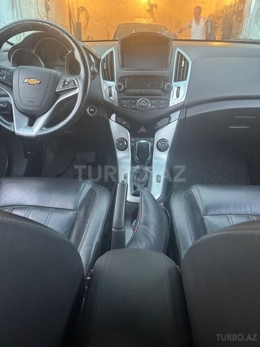 Chevrolet Cruze 2016, 205,000 km - 1.6 л - Bakı