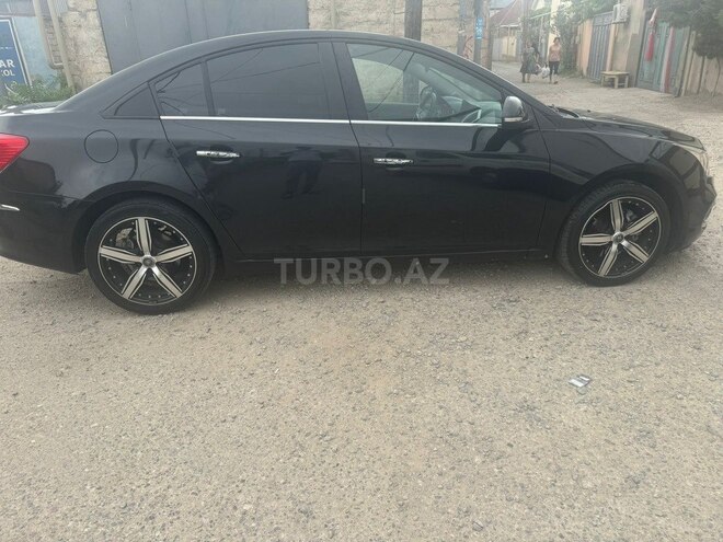 Chevrolet Cruze 2016, 205,000 km - 1.6 л - Bakı