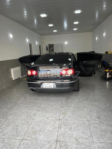Volkswagen Passat 2006, 555,555 km - 2.0 l - Bakı