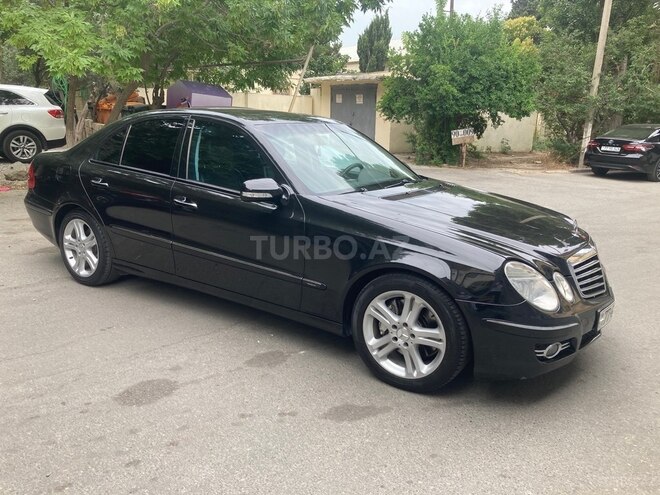 Mercedes E 350 2007, 280,000 km - 3.5 l - Bakı