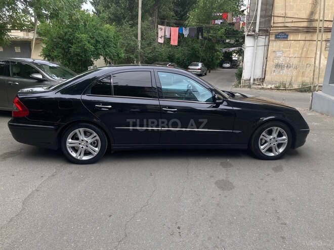 Mercedes E 350 2007, 280,000 km - 3.5 l - Bakı