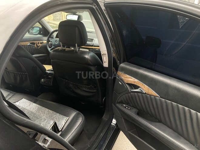 Mercedes E 350 2007, 280,000 km - 3.5 l - Bakı