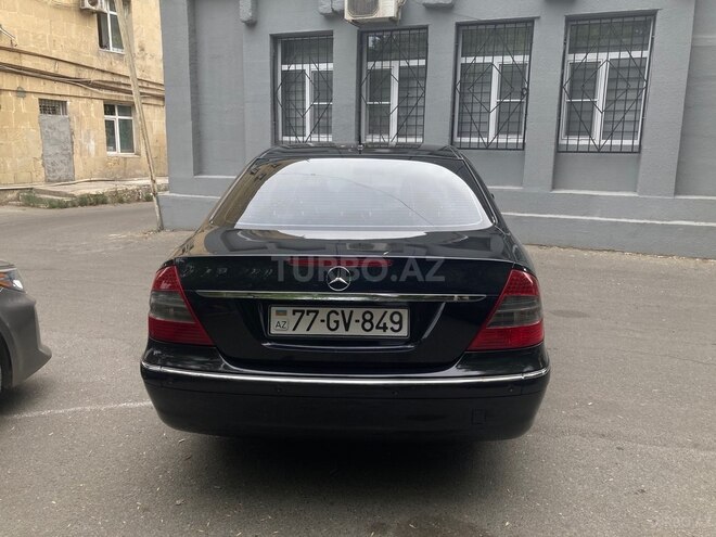 Mercedes E 350 2007, 280,000 km - 3.5 l - Bakı