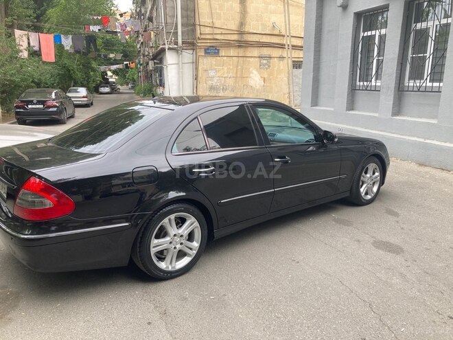 Mercedes E 350 2007, 280,000 km - 3.5 l - Bakı