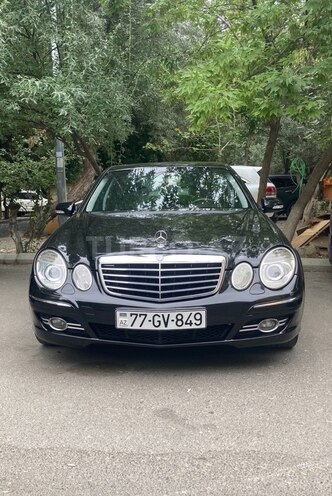 Mercedes E 350 2007, 280,000 km - 3.5 l - Bakı
