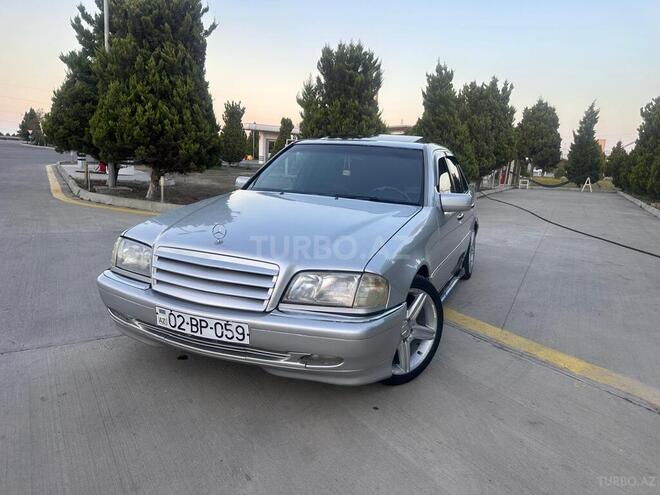 Mercedes C 200 1996, 345,683 km - 2.0 l - Bakı