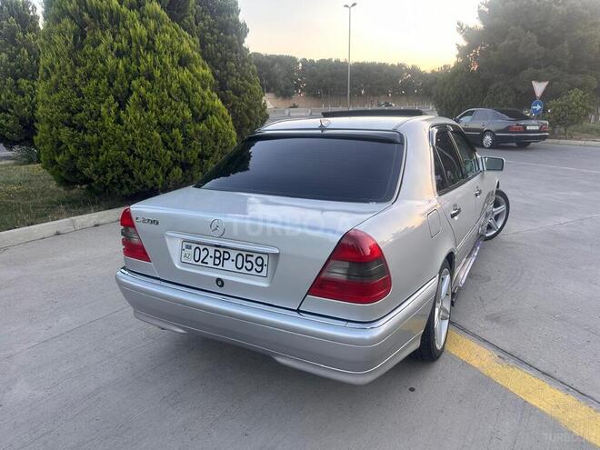Mercedes C 200 1996, 345,683 km - 2.0 l - Bakı