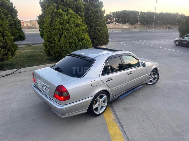 Mercedes C 200 1996, 345,683 km - 2.0 l - Bakı