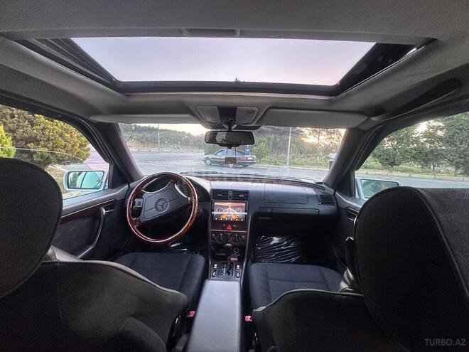 Mercedes C 200 1996, 345,683 km - 2.0 l - Bakı