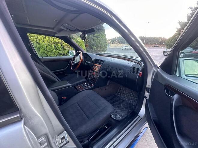 Mercedes C 200 1996, 345,683 km - 2.0 l - Bakı