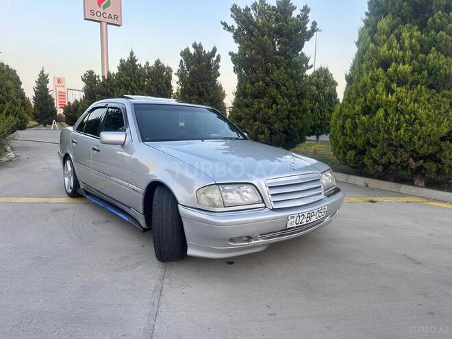 Mercedes C 200 1996, 345,683 km - 2.0 l - Bakı