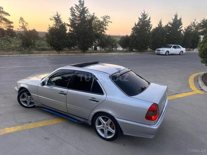 Mercedes C 200 1996, 345,683 km - 2.0 l - Bakı