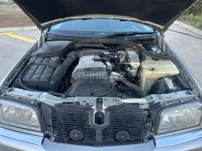 Mercedes C 200 1996, 345,683 km - 2.0 l - Bakı