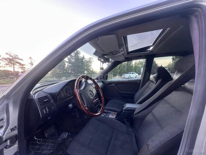 Mercedes C 200 1996, 345,683 km - 2.0 l - Bakı