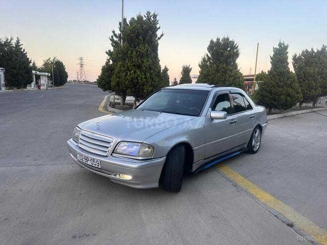 Mercedes C 200 1996, 345,683 km - 2.0 l - Bakı