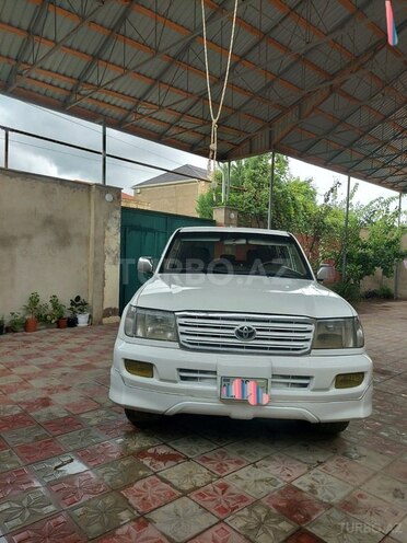 Toyota Land Cruiser 2003, 650,000 km - 4.2 л - Bakı
