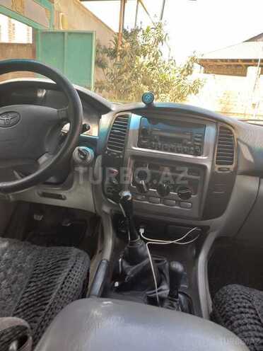 Toyota Land Cruiser 2003, 650,000 km - 4.2 л - Bakı