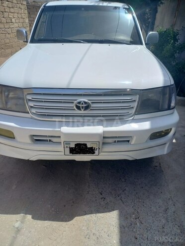 Toyota Land Cruiser 2003, 650,000 km - 4.2 л - Bakı