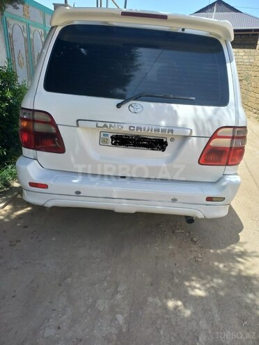 Toyota Land Cruiser 2003, 650,000 km - 4.2 л - Bakı