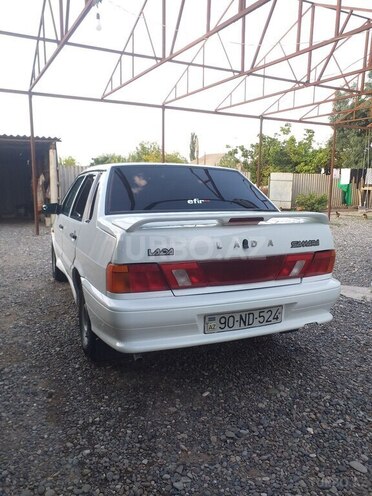 LADA (VAZ) 2115 2011, 131,000 km - 1.6 l - Bakı