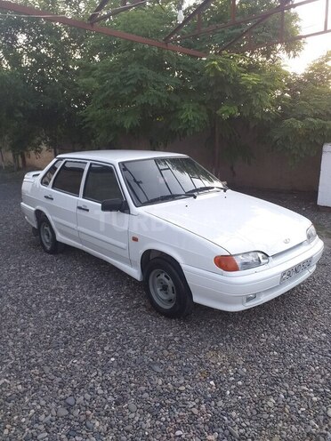 LADA (VAZ) 2115 2011, 131,000 km - 1.6 l - Bakı