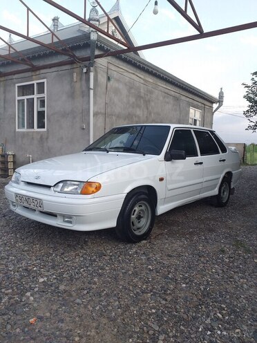 LADA (VAZ) 2115 2011, 131,000 km - 1.6 l - Bakı