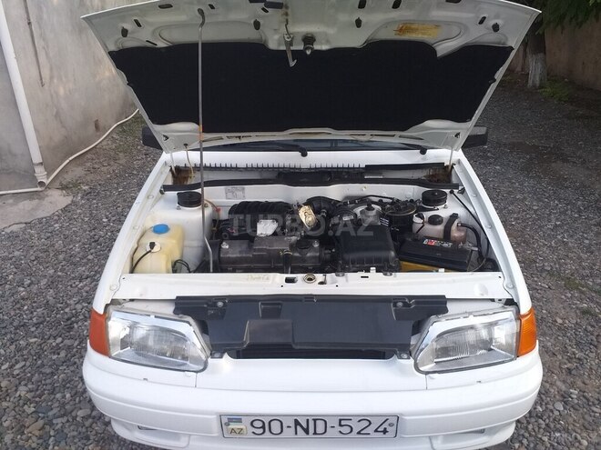 LADA (VAZ) 2115 2011, 131,000 km - 1.6 l - Bakı