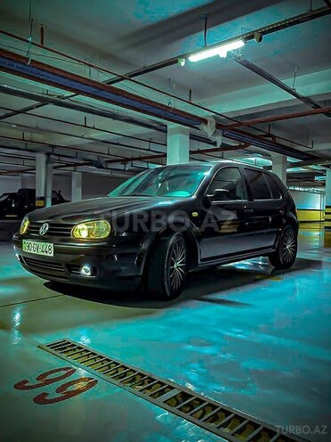 Volkswagen Golf 1999, 313,500 km - 1.6 l - Bakı