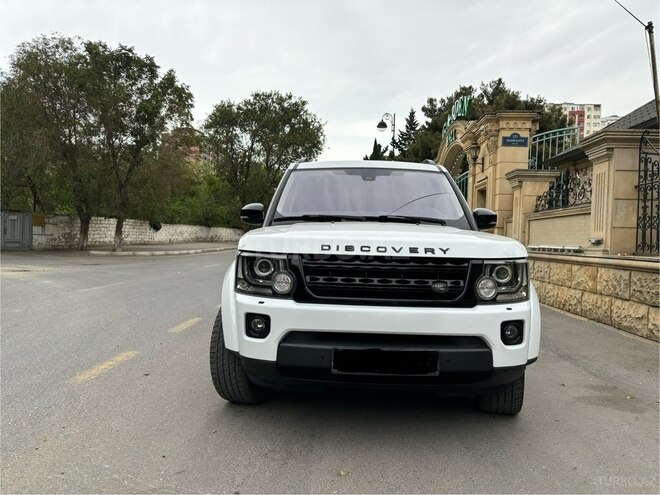 Land Rover Discovery 2015, 98,000 km - 3.0 l - Bakı