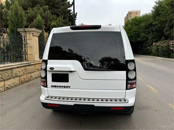 Land Rover Discovery 2015, 98,000 km - 3.0 l - Bakı