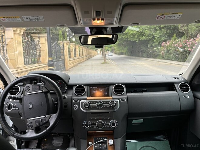 Land Rover Discovery 2015, 98,000 km - 3.0 l - Bakı