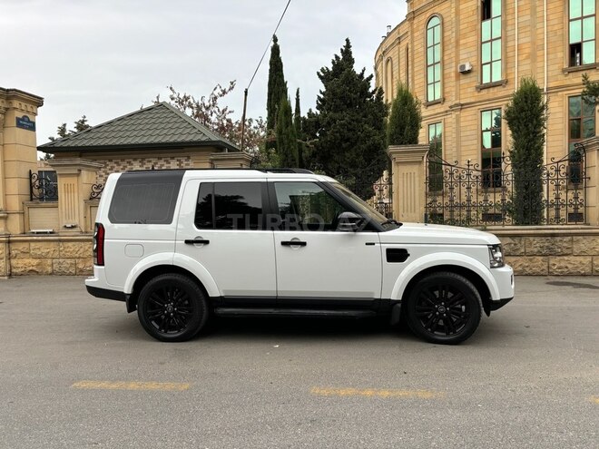 Land Rover Discovery 2015, 98,000 km - 3.0 l - Bakı
