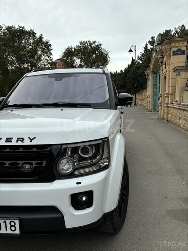 Land Rover Discovery 2015, 98,000 km - 3.0 l - Bakı