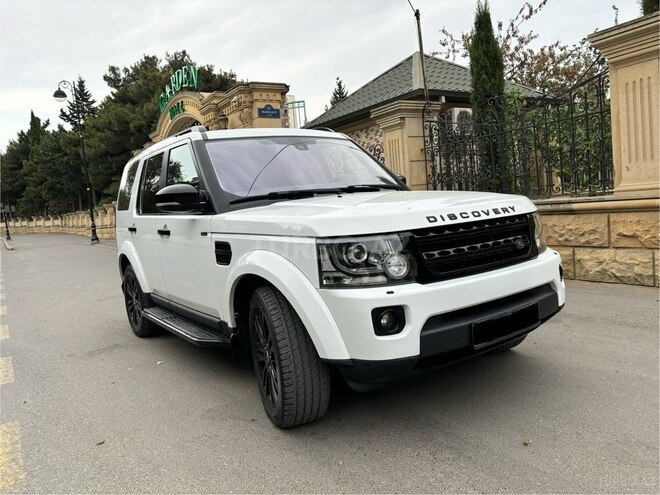 Land Rover Discovery 2015, 98,000 km - 3.0 l - Bakı