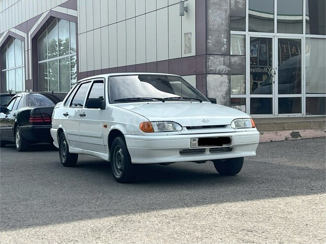 LADA (VAZ) 2115 2012, 230,000 km - 1.6 l - Xudat