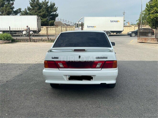 LADA (VAZ) 2115 2012, 230,000 km - 1.6 l - Xudat