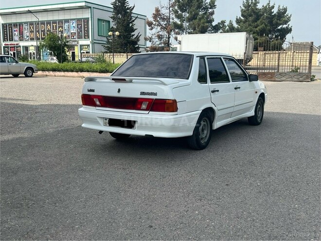 LADA (VAZ) 2115 2012, 230,000 km - 1.6 l - Xudat