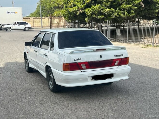 LADA (VAZ) 2115 2012, 230,000 km - 1.6 l - Xudat