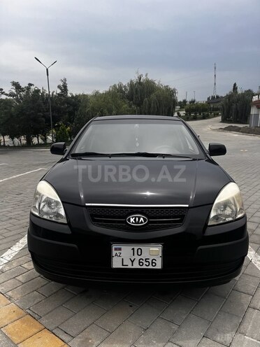 Kia Rio 2006, 268,000 km - 1.4 л - Quba