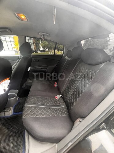 Kia Rio 2006, 268,000 km - 1.4 л - Quba