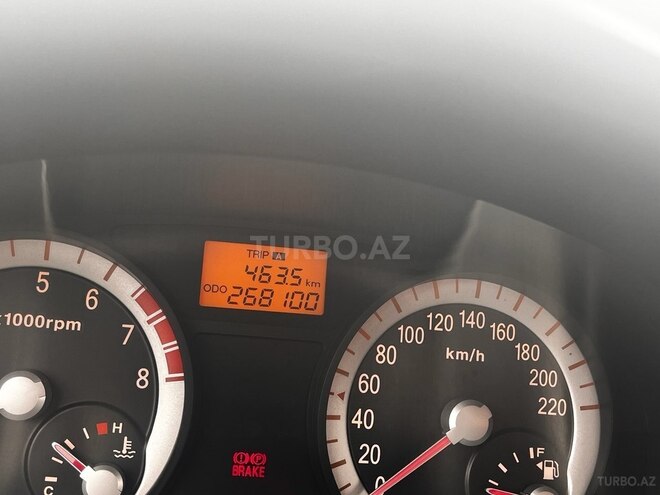 Kia Rio 2006, 268,000 km - 1.4 л - Quba