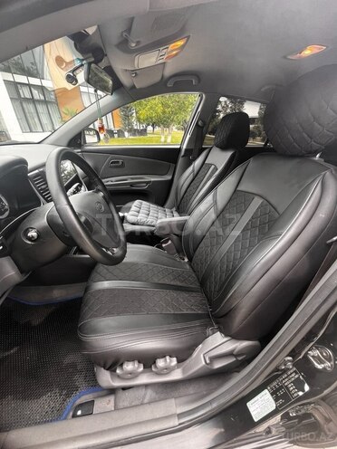 Kia Rio 2006, 268,000 km - 1.4 л - Quba